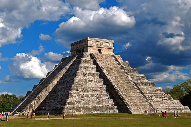 Chichen Itza the Mayan Wonder Tour from Cancun and Riviera Maya - Introduction