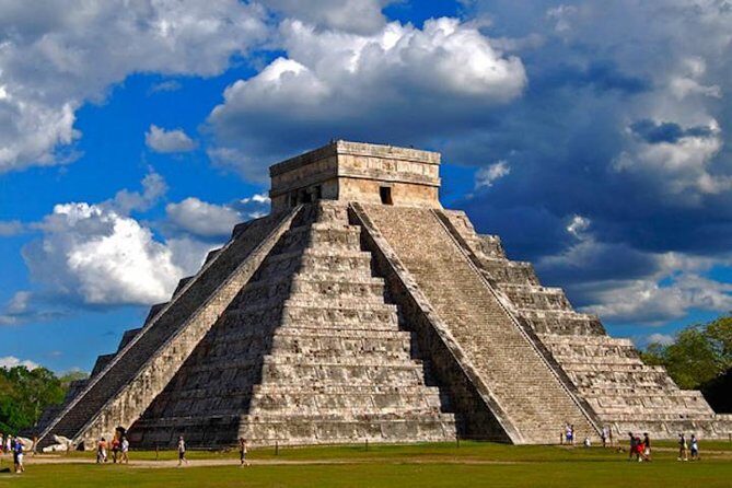 Chichen Itza the Mayan Wonder Tour from Cancun and Riviera Maya - What to Expect on the Tour