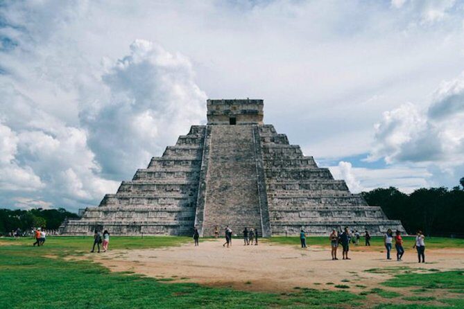 Chichen Itza the Mayan Wonder Tour from Cancun and Riviera Maya - Transportation & Logistics