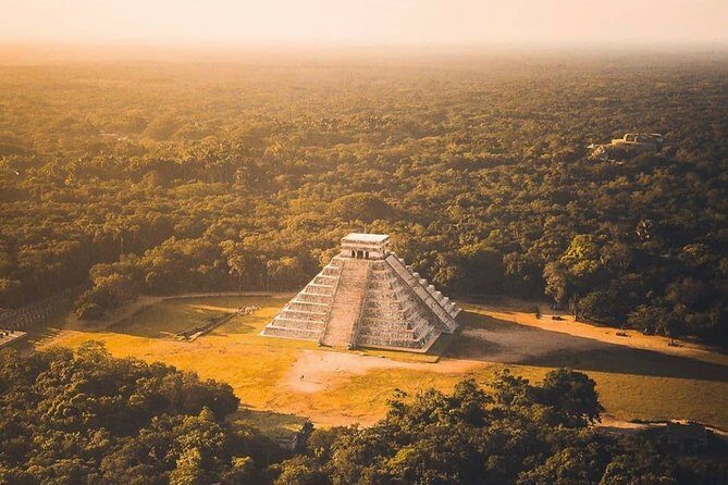 Chichen Itza Tour 8 new wonder - The Cost and Value