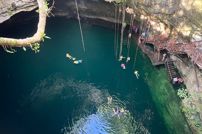 Chichen Itza Tour and 2 Cenotes from Valladolid small group - The Sum Up: A Well-Balanced Day in Mayan Lands