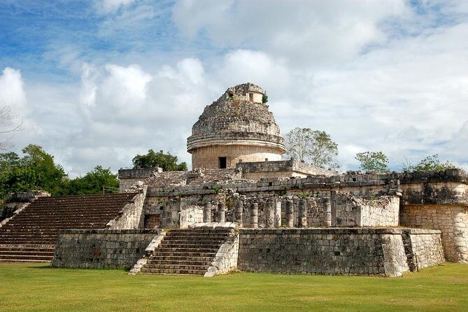 Chichen Itzá Tour from Cancun and Riviera Maya for the best price, Book now! - A Full Day of Yucatan Highlights