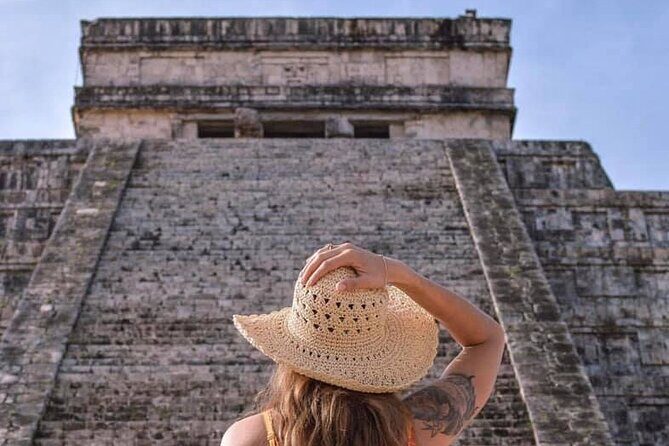 Chichen Itza Tour Full Day Pyramid, Cenote Swim and Buffet Meal - Chichen Itza: The Spotlight