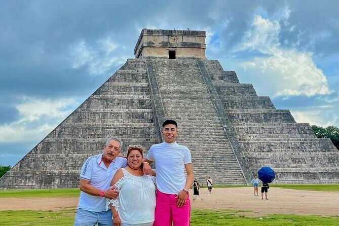 Chichén Itzá Tour: Guided Trip, Mexican Cuisine & Cenote Swim - Who Should Consider This Tour?