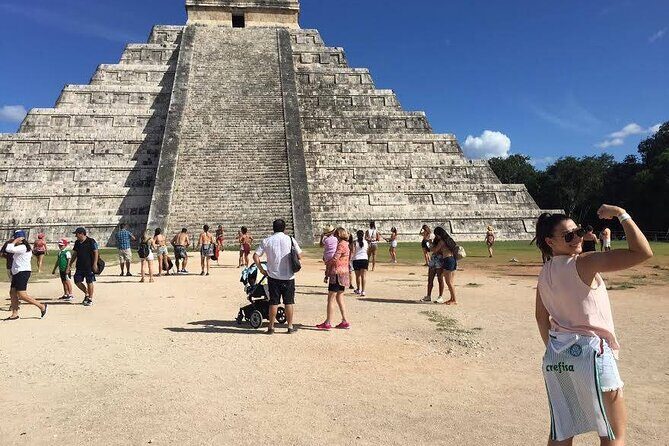 Chichen Itza Tour One of the Seven Wonders With Transportation from Cancún - The Sum Up: Who Will Love This Tour?