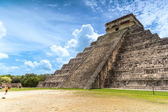Chichen Itza: Tour Options with Cenote Swim departure from Cancun - A Deep Dive into the Tour Experience