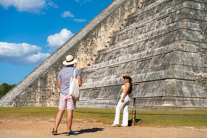 Chichen Itza: Tour Options with Cenote Swim departure from Cancun - The Sum Up