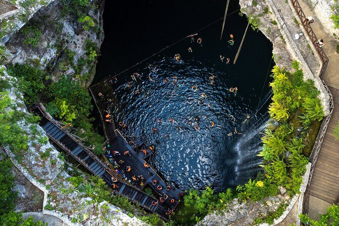 Chichen Itza Tour Options with Cenote Swim from Playa del Carmen - FAQ