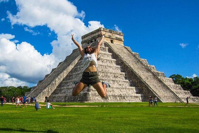 Chichen Itza Tour Plus with Cenote - Authentic Adventure to Chichen Itza and Beyond: A Complete Guide to the Tour Plus with Cenote