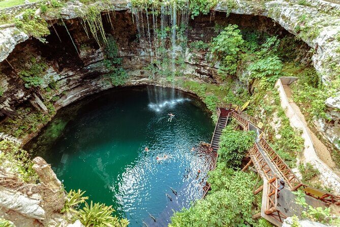 Chichen Itza Tour Plus with Cenote - Practical Details and What to Expect