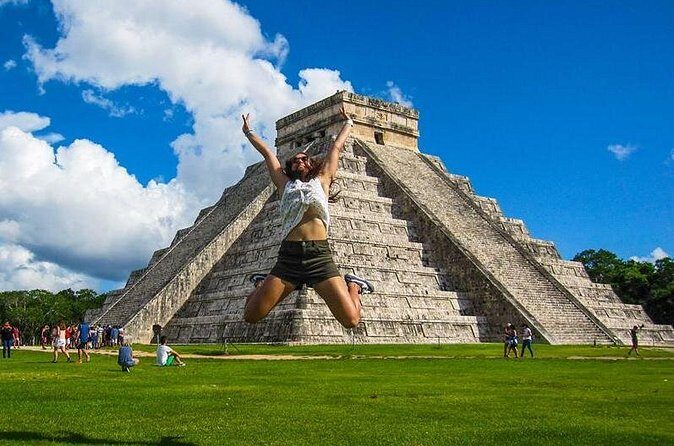 Chichen Itza Tour Plus with Cenote - FAQs
