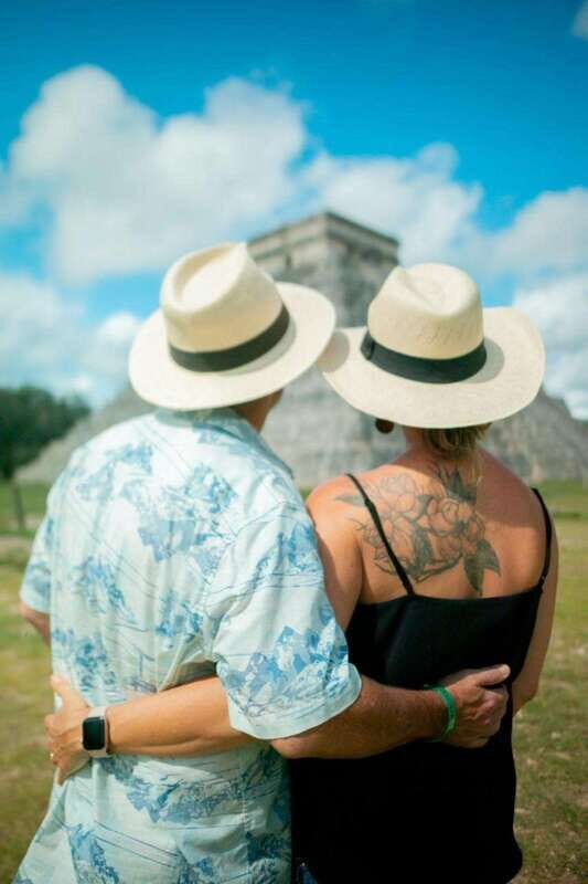 Chichen Itza Tour: Pyramids, Cenote Ik Kil & Valladolid - FAQ