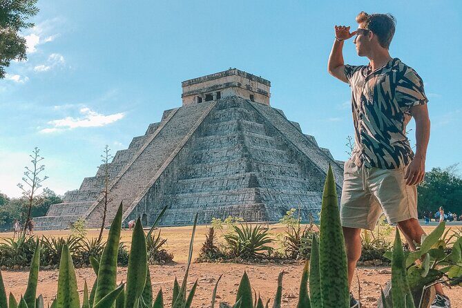 Chichen Itza Tour: Pyramids, Cenote Ik Kil & Valladolid - Transportation and Overall Experience