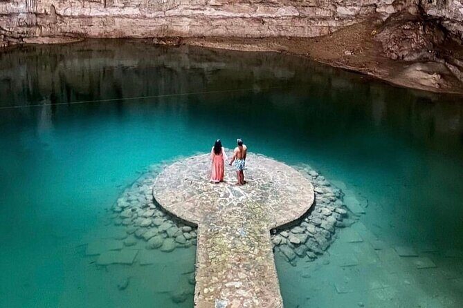 Chichén Itzá Tour, Suytun and Ik kil cenotes with Round Transfer - Exploring the Chichén Itzá Tour, Suytun and Ik Kil Cenotes with Round Transfer