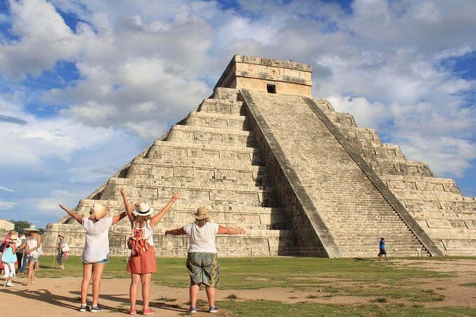 Chichen Itza Tour: Valladolid & Cenote Adventure with Buffet - Key Points
