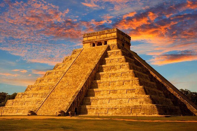 Chichen Itza Tour: Valladolid & Cenote Adventure with Buffet - Vibrant Valladolid: A Town Full of Charm