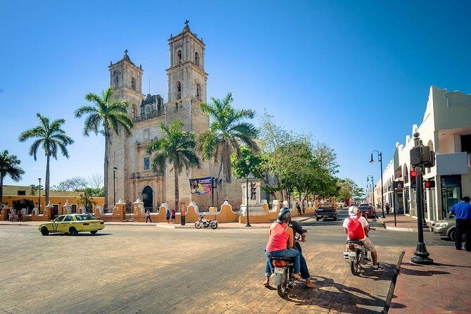 Chichen Itza Tour: Valladolid & Cenote Adventure with Buffet - Authentic Experiences and Authentic Challenges