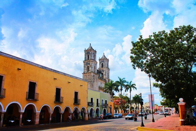 Chichen Itza Tour: Valladolid & Cenote Adventure with Buffet - Final Thoughts: Who Is This Tour For?
