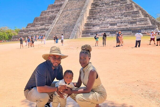 Chichén Itzá Tour with an Expert Guide from Valladolid - Practical Tips