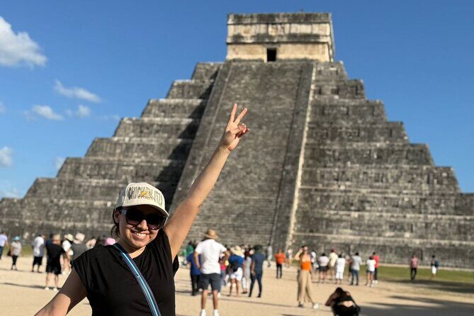 Chichen Itza tour with Cenote and Valladolid - An In-Depth Look at the Tour Experience