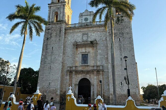 Chichen Itza tour with Cenote and Valladolid - FAQs