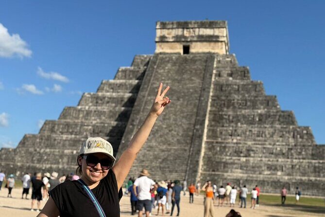 Chichen Itza tour with Cenote and Valladolid - Transportation and Logistics