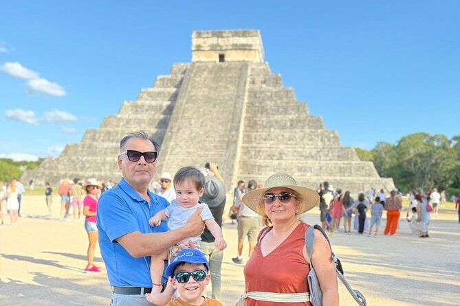 Chichen Itza tour with Cenote and Valladolid - Who Is This Tour Best Suited For?