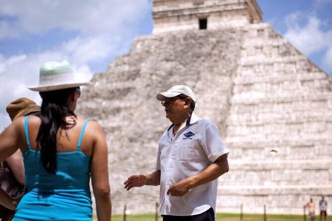Chichén Itzá Tour with Cenote Swim and Lunch from Tulum - The Practicalities: Transportation, Timing, and Group Size