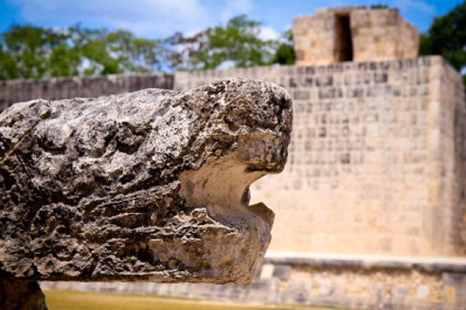 Chichén Itzá Tour with Cenote Xunáan, Valladolid & Lunch - The Real Experience: A Step-by-Step Breakdown