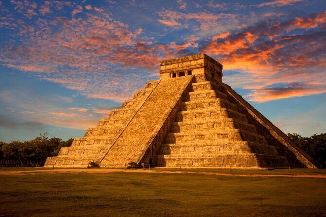 Chichen Itzá Tour with Saamal cenote Experience and Valladolid - Exploring the Chichen Itza Tour with Saamal Cenote and Valladolid