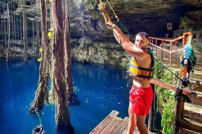 Chichen Itzá Tour with Saamal cenote Experience and Valladolid - Experience Quality and Group Size
