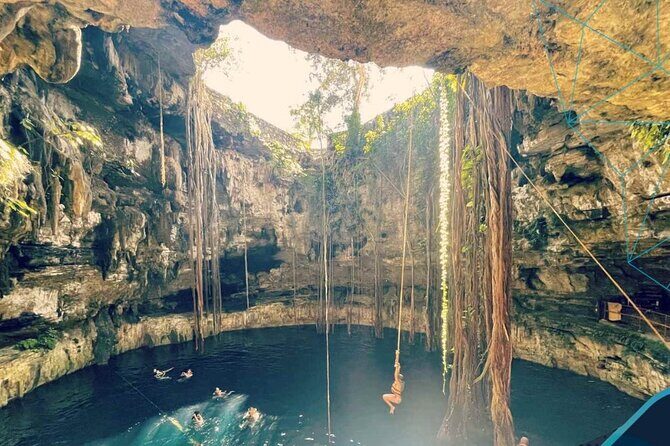 Chichen Itzá Tour with Saamal cenote Experience and Valladolid - Is This Tour Good Value?