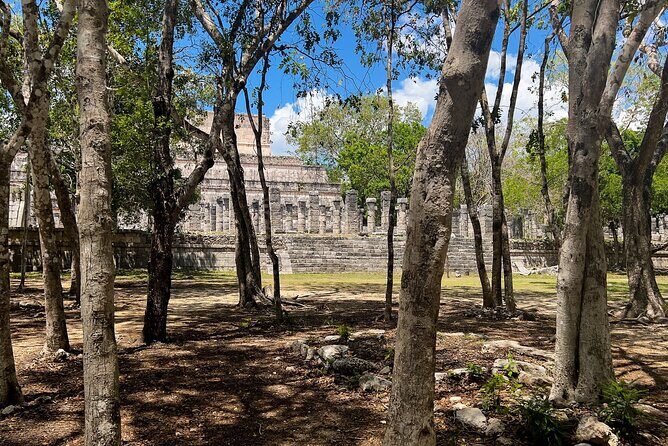 Chichen Itzá Tour with Saamal cenote Experience and Valladolid - The Sum Up