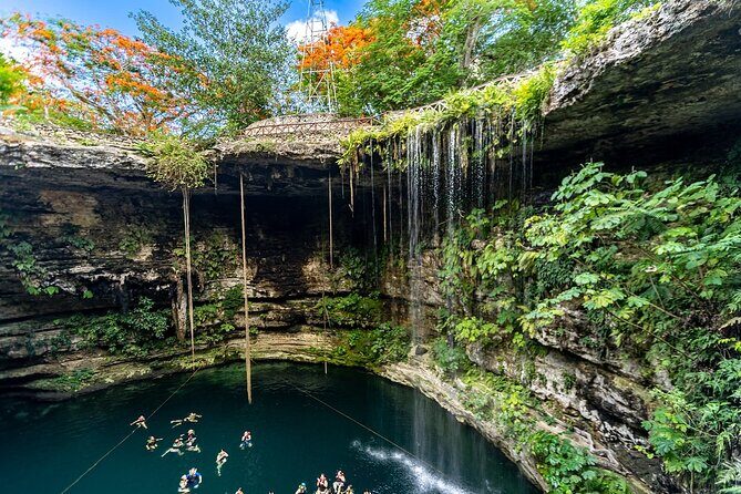 Chichen Itza, Transportation, lunch, cenote and Valladolid. - An Overview of the Tour Experience