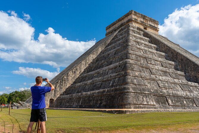 Chichen Itza, Transportation, lunch, cenote and Valladolid. - Highlights and Challenges Based on Traveler Feedback