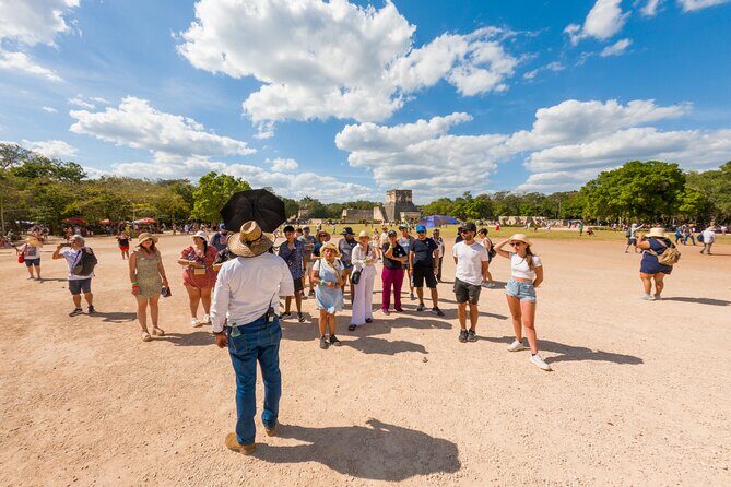 Chichen Itza, Transportation, lunch, cenote and Valladolid. - Who Is This Tour Best For?