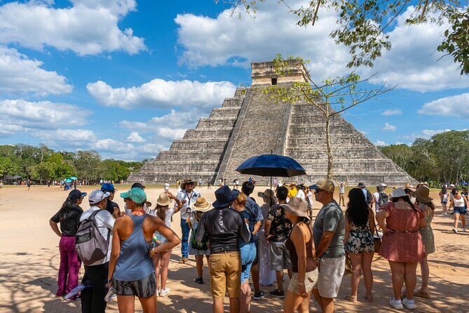 Chichen Itza, Transportation, lunch, cenote and Valladolid. - FAQ