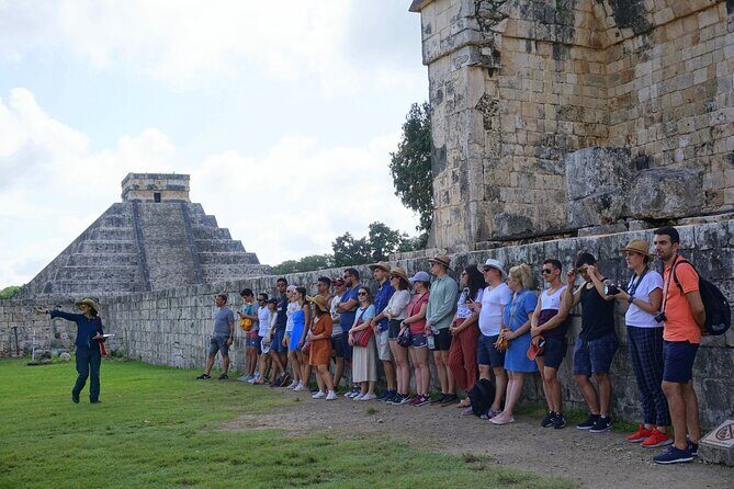 Chichen Itza & Valladolid & 2 Cenotes From Cancun & Riviera Maya - The Sum Up