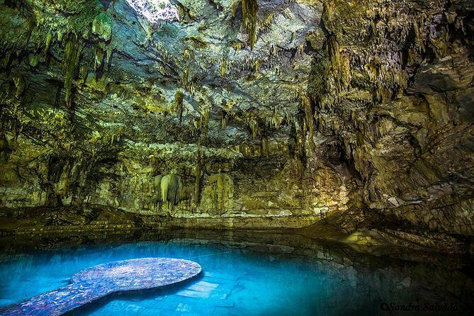 Chichen Itza, Valladolid and Cenote Full Day Tour - The Sum Up