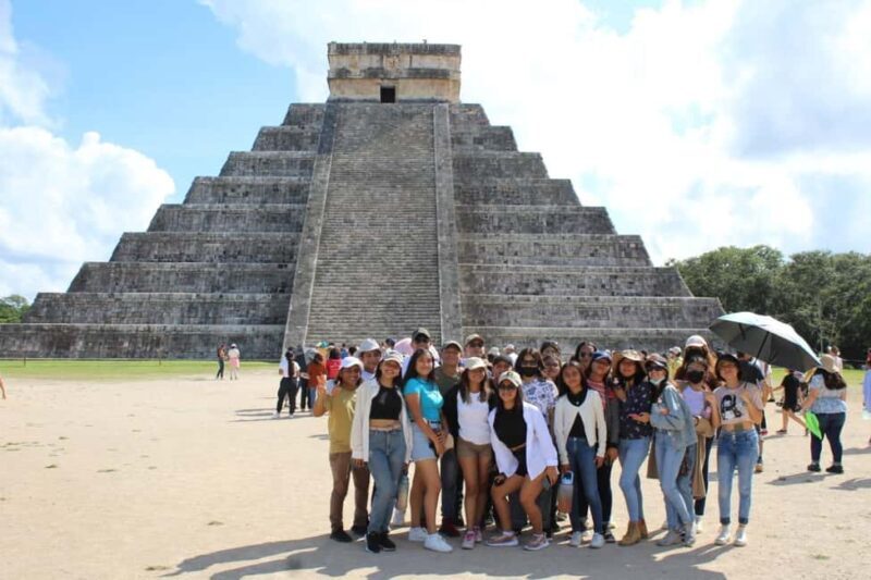 Chichen Itza, Valladolid, and Cenote Tour from Tulum - An Exhaustive Look at the Tour Experience