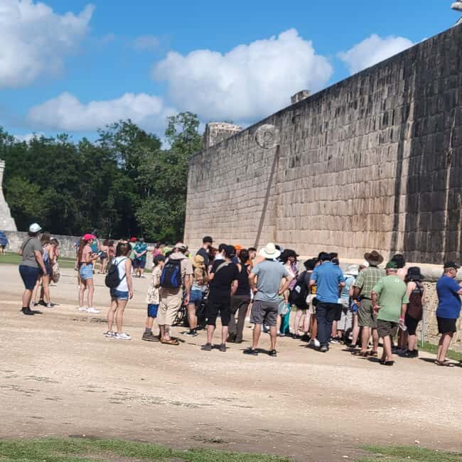 Chichen Itza, Valladolid, and Cenote Tour from Tulum - Who Should Consider This Tour?