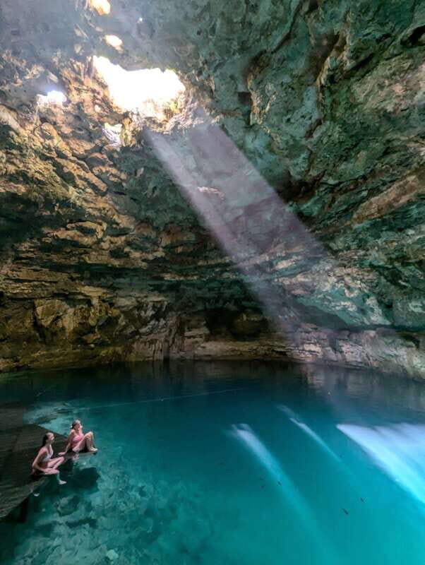 Chichen Itza: Valladolid and Stunning Cenote - Private Tour - A Deep Dive into the Experience