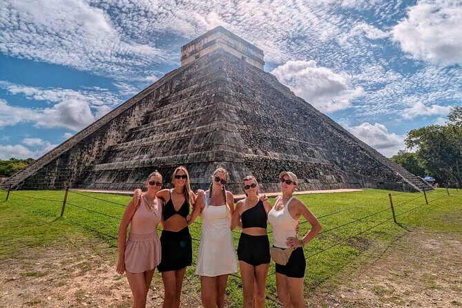 Chichen Itza, Valladolid and Stunning Cenote - Private Tour - What Makes This Tour Stand Out?