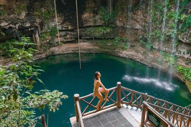 Chichen Itza, Valladolid & Cenote Luxury Tour from Tulum City - Whats Included and Whats Not