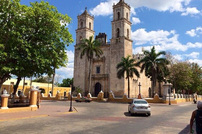 Chichen Itza, Valladolid & Cenote Luxury Tour from Tulum City - FAQ
