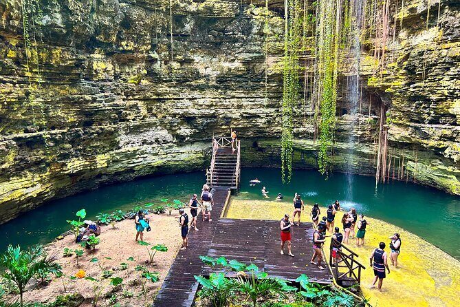 Chichen Itza, Valladolid & Cenote Private Tour with Buffet Lunch - Why Choose This Private Tour from Cancun?