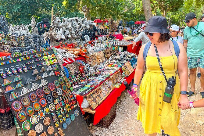 Chichen Itza, Valladolid & Cenote Private Tour with Buffet Lunch - Authentic Experiences and Traveler Feedback