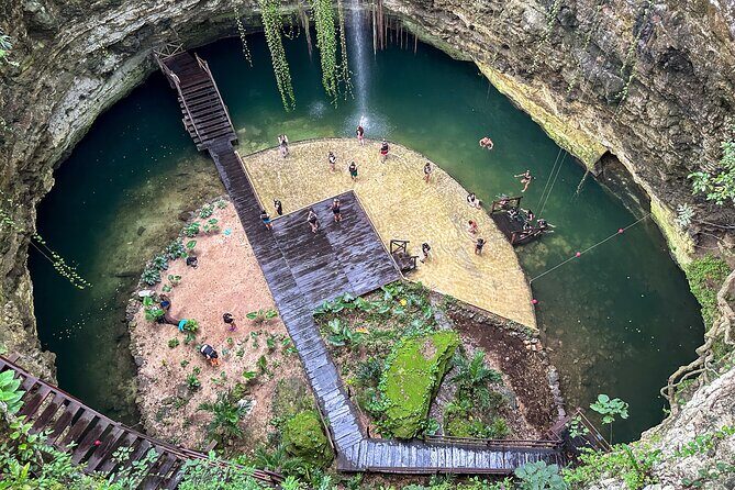 Chichen Itza, Valladolid & Cenote Private Tour with Buffet Lunch - Final Thoughts: Is This Tour Right for You?