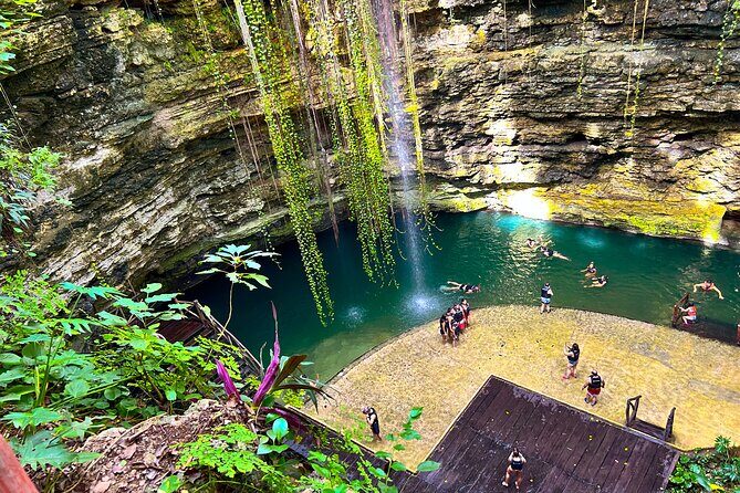 Chichen Itza, Valladolid & Cenote with Transportation from Tulum - Practical Details and What to Expect