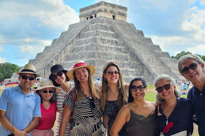 Chichen Itza VIP: An Exclusive English Tour Experience - The Practicalities